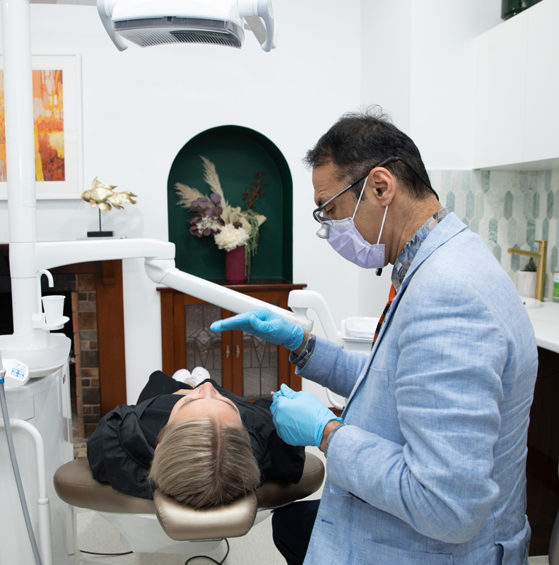 Qualifications of an orthodontist